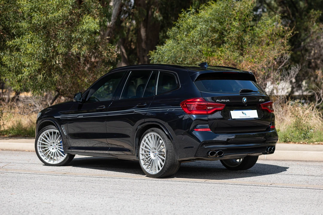 2019 BMW Alpina - Image 7 of 31