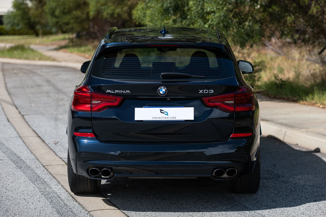 2019 BMW Alpina - Image 13 of 31
