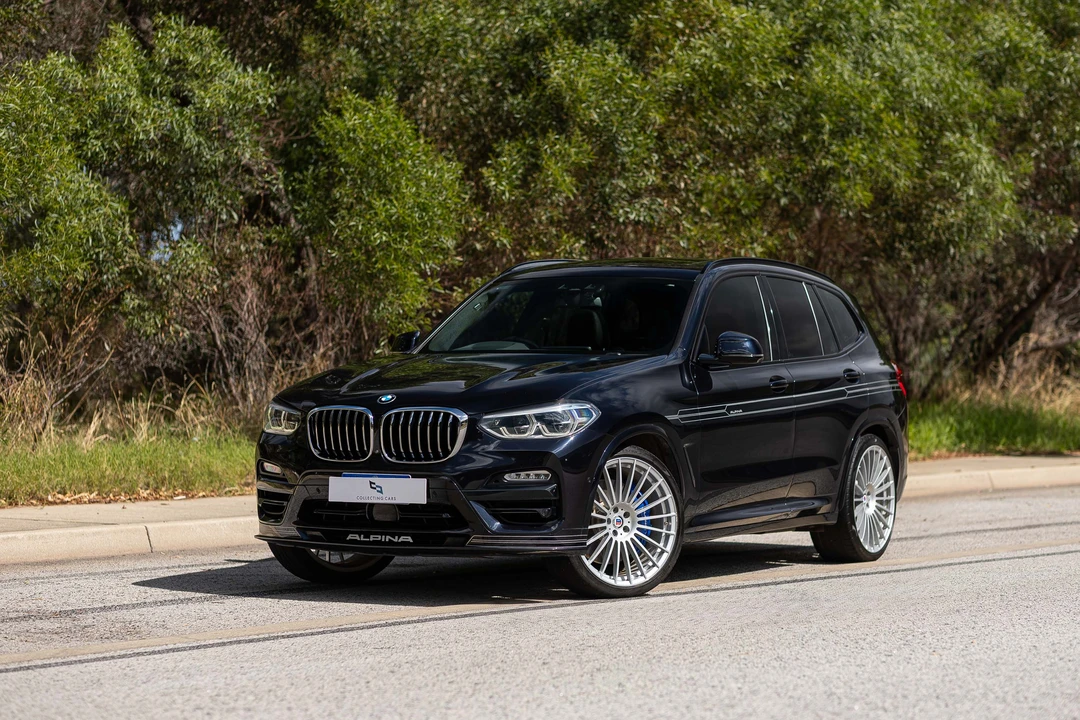 2019 BMW Alpina - Image 9 of 31