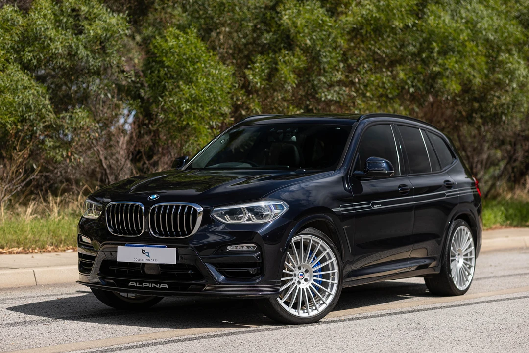 2019 BMW Alpina - Image 18 of 31