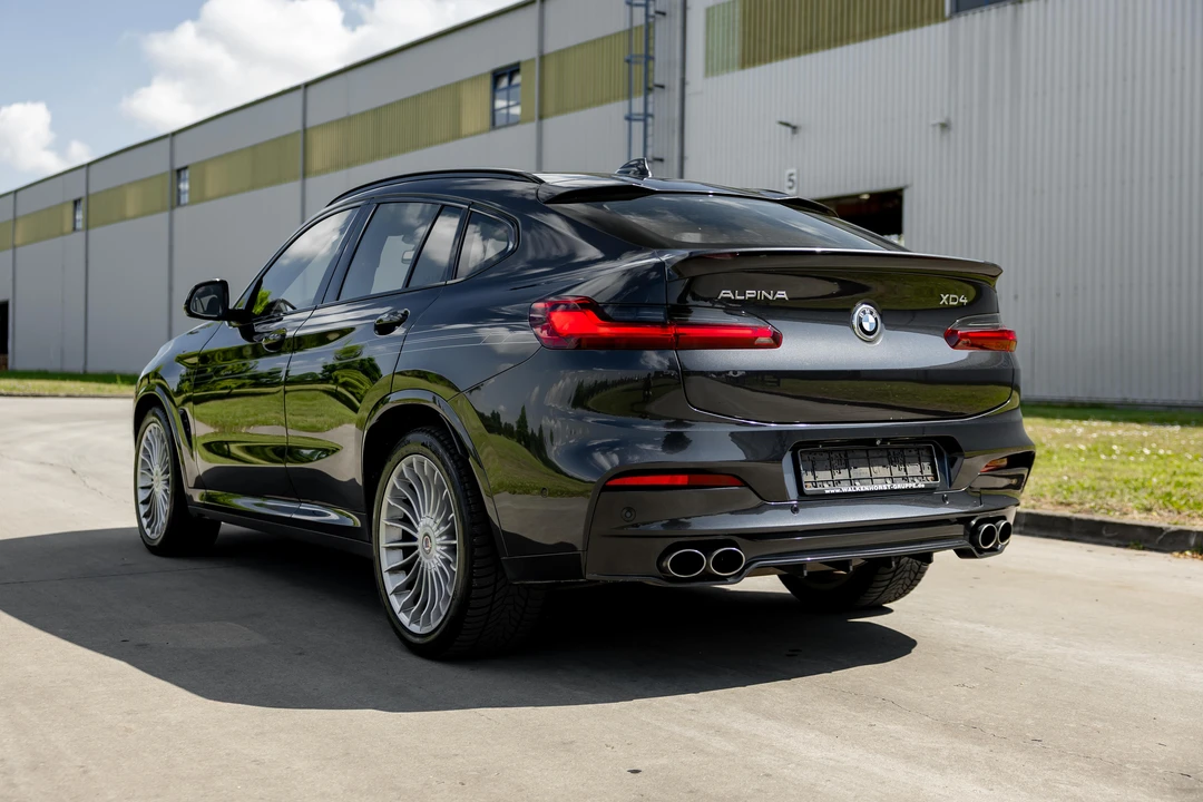 2019 BMW Alpina - Image 7 of 31