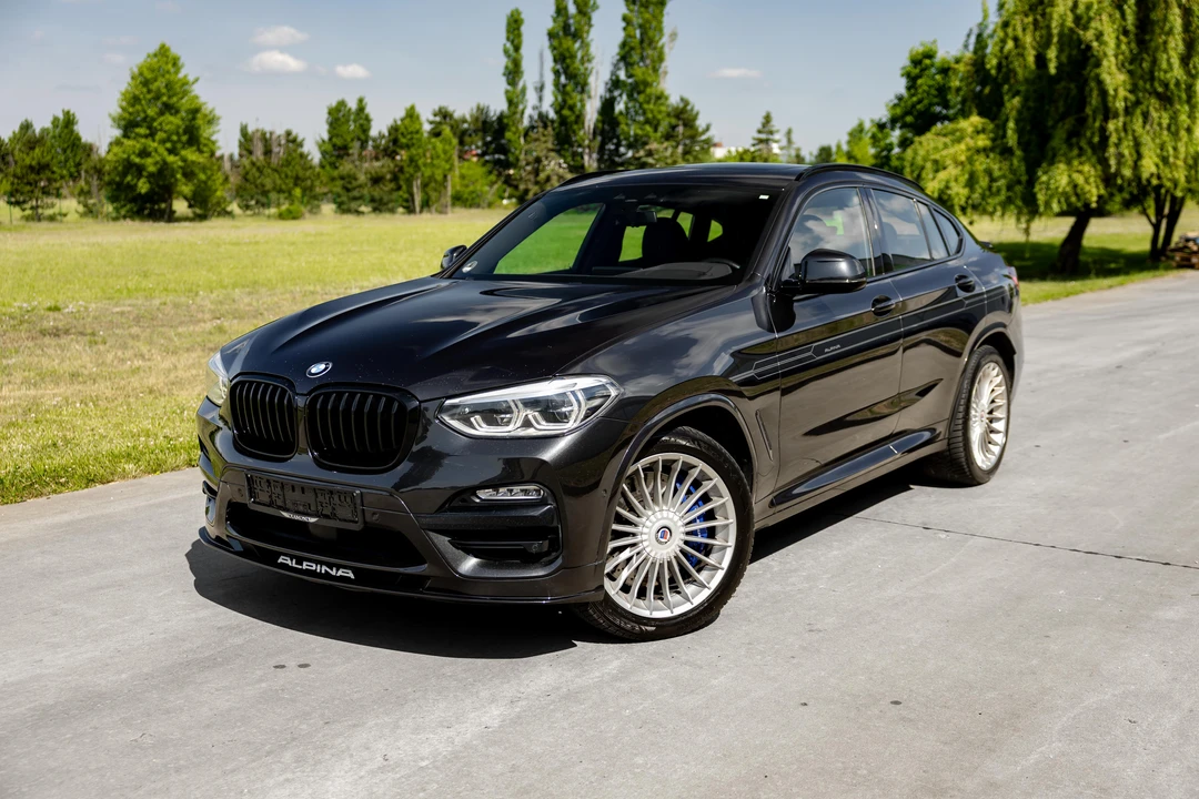 2019 BMW Alpina - Image 9 of 31