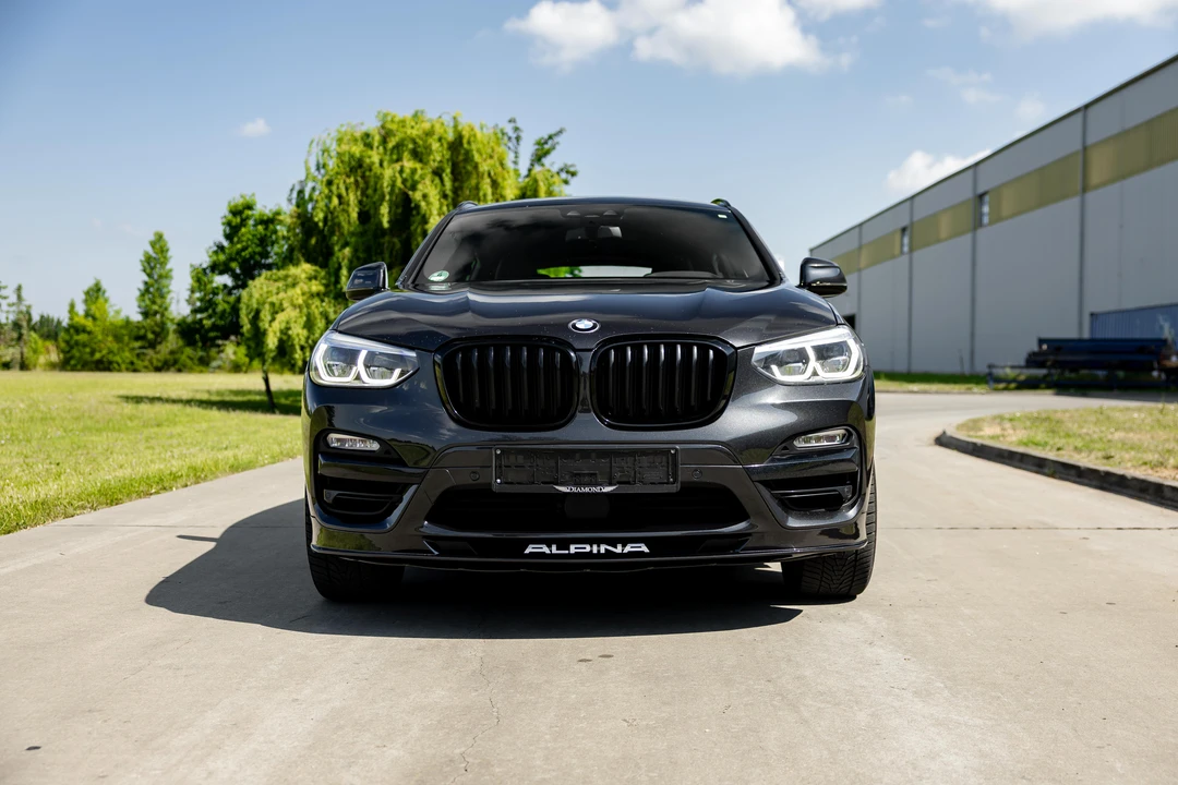 2019 BMW Alpina - Image 2 of 31
