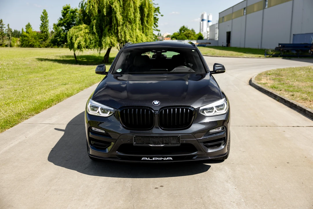 2019 BMW Alpina - Image 10 of 31