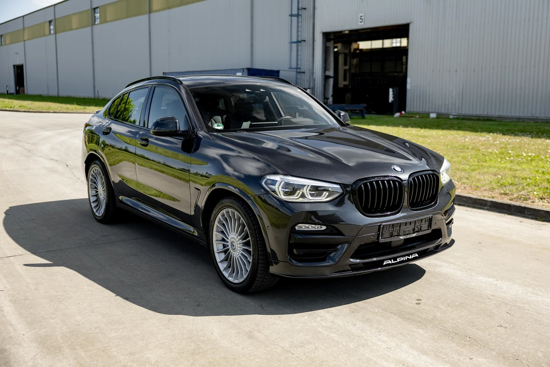 2019 BMW Alpina - Image 3 of 31