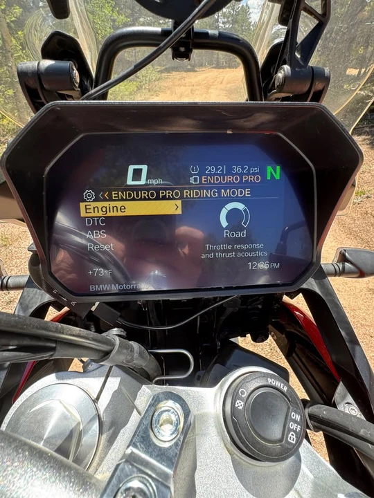 2019 BMW F650 - Image 9 of 11