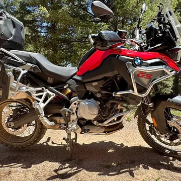 2019 BMW F850GS
