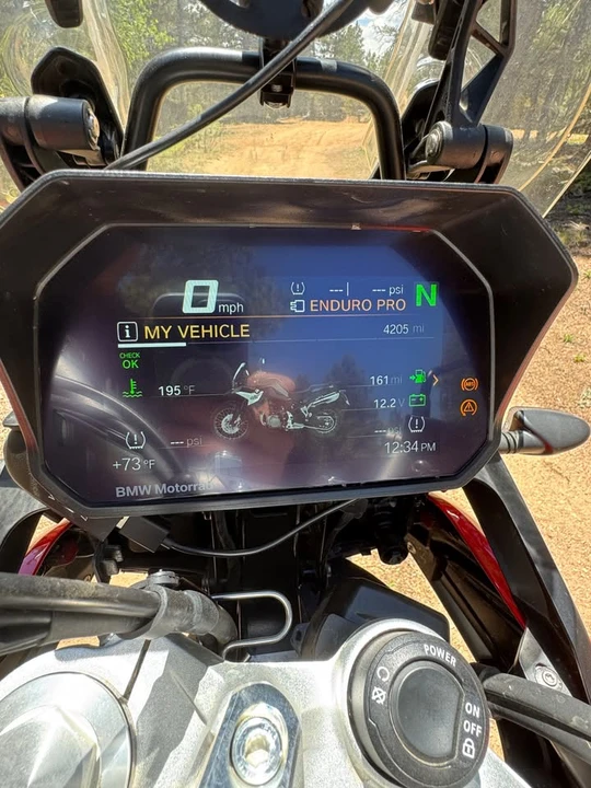 2019 BMW F650 - Image 8 of 11