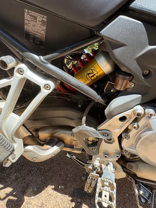 2019 BMW F650 - Image 7 of 11