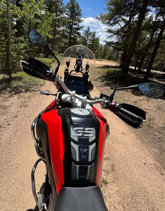 2019 BMW F650 - Image 3 of 11