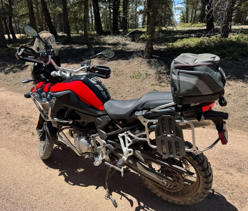 2019 BMW F650 - Image 2 of 11