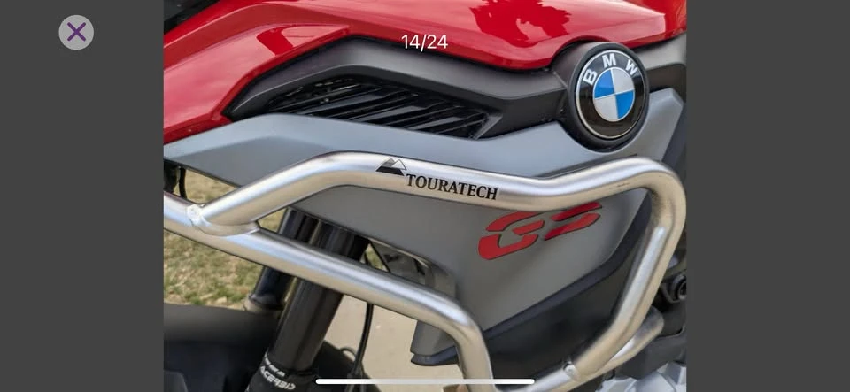 2019 BMW F650 - Image 4 of 11