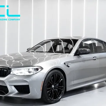 2019 BMW M5