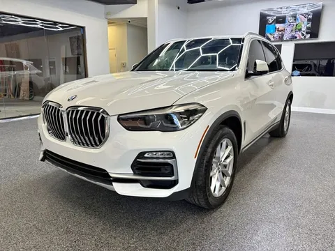 2019 BMW X5 xDrive40i Sport Utility 4D