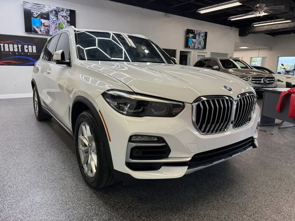 2019 BMW G05 X5 - Image 13 of 13