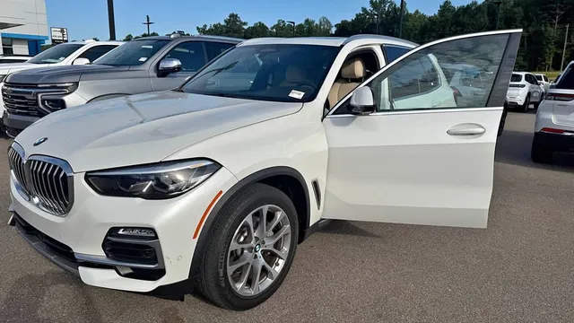 2019 BMW i5 xDrive40i