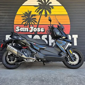 2019 BMW C 400 X