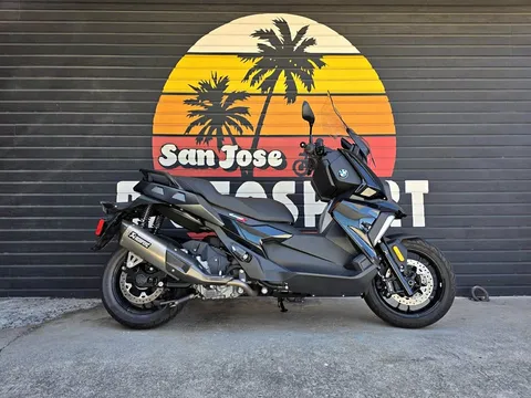 2019 BMW C 400 X
