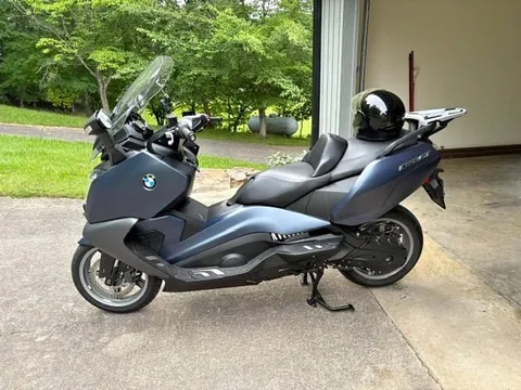 2019 BMW C 650 GT