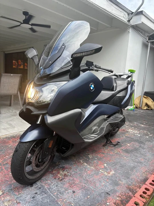 2019 BMW Motorcycles - Image 5 of 6