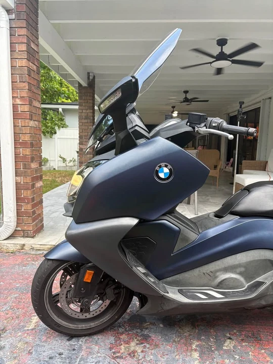 2019 BMW Motorcycles - Image 4 of 6
