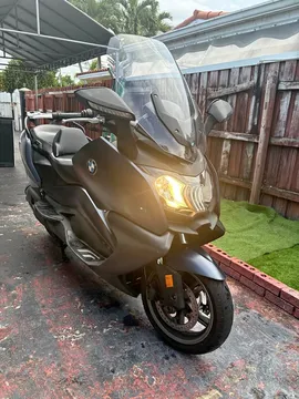 2019 BMW C 650 GT