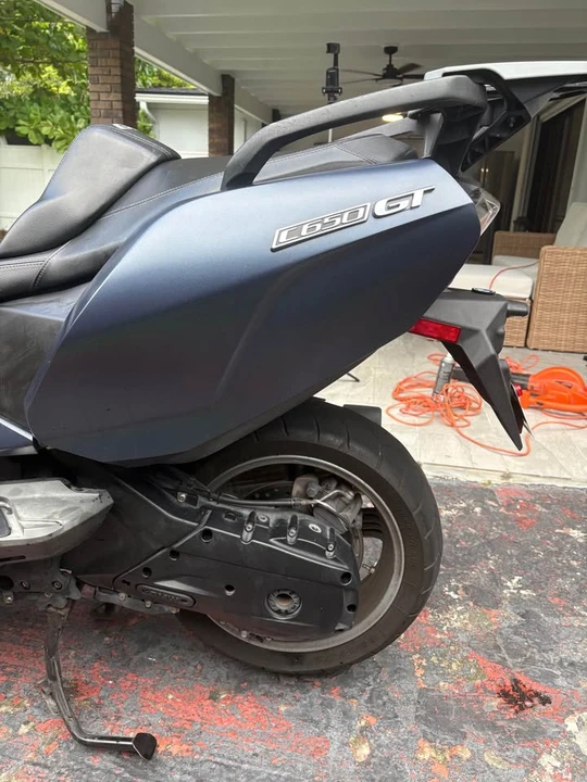 2019 BMW Motorcycles - Image 3 of 6