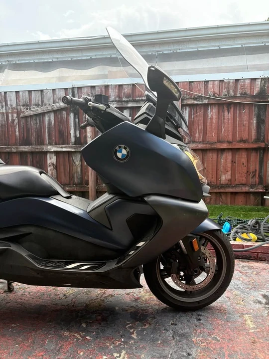 2019 BMW Motorcycles - Image 6 of 6