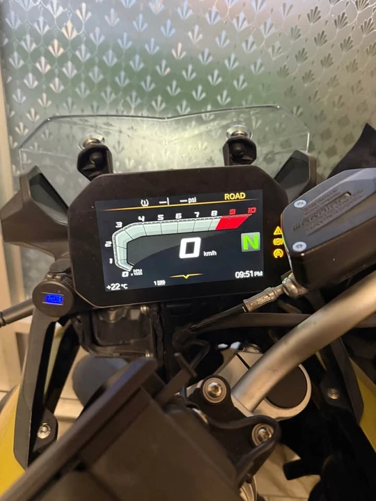 2019 BMW F650 - Image 3 of 5