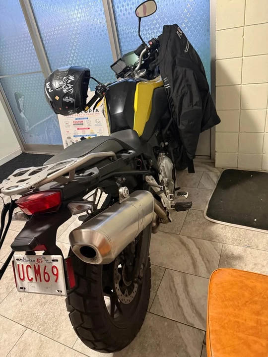 2019 BMW F650 - Image 2 of 5