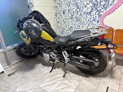 2019 BMW F 750 GS