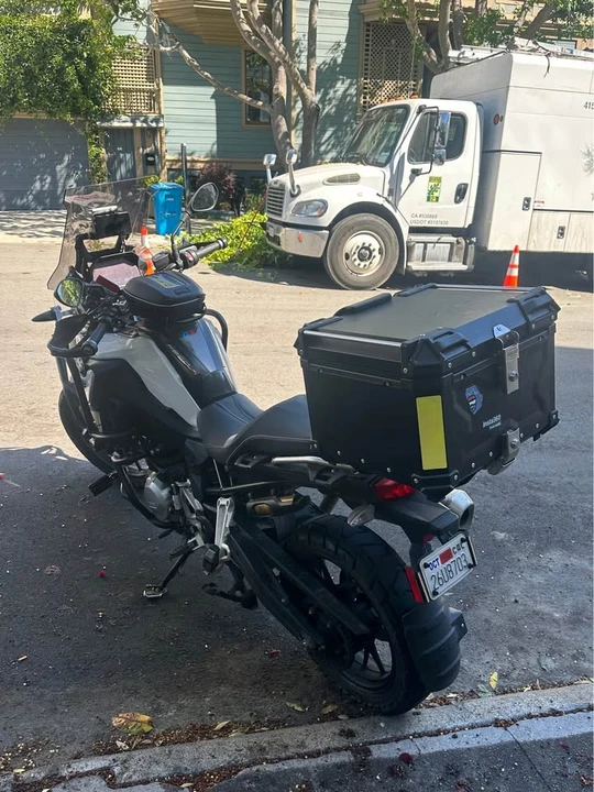 2019 BMW Motorcycles - Image 3 of 5