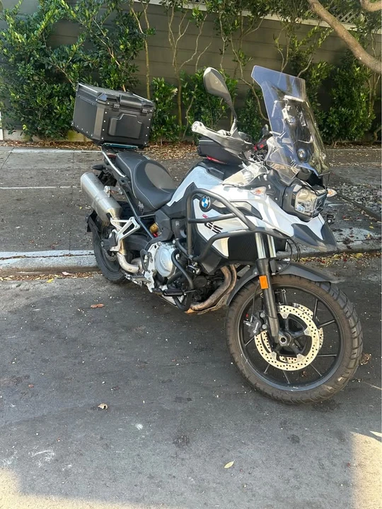 2019 BMW Motorcycles - Image 4 of 5