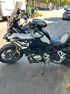 2019 BMW F 750 GS