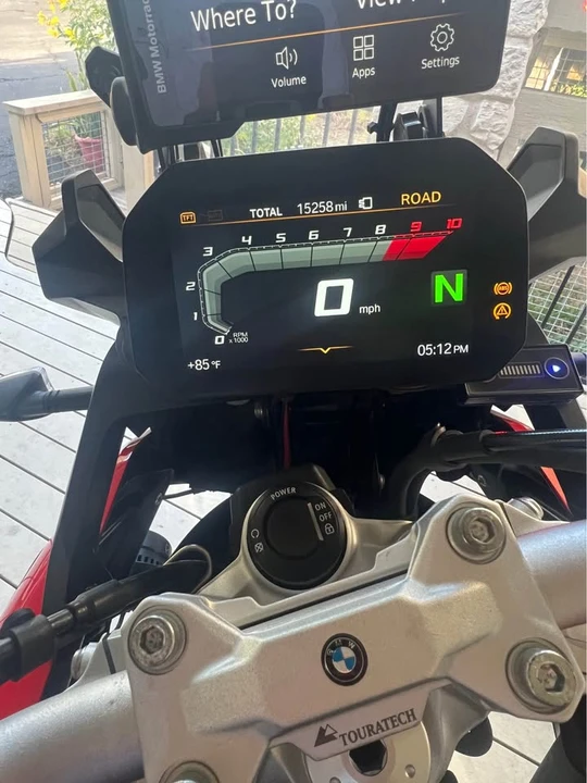 2019 BMW Motorcycles - Image 8 of 10