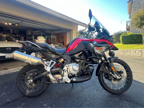 2019 BMW F 850 GS Premium