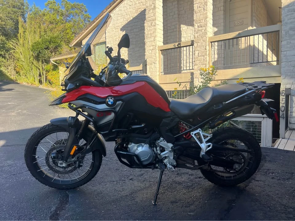 2019 BMW Motorcycles - Image 10 of 10