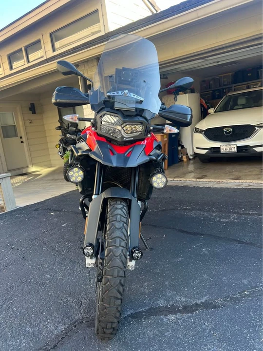 2019 BMW Motorcycles - Image 3 of 10