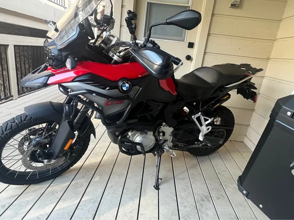 2019 BMW Motorcycles - Image 2 of 10