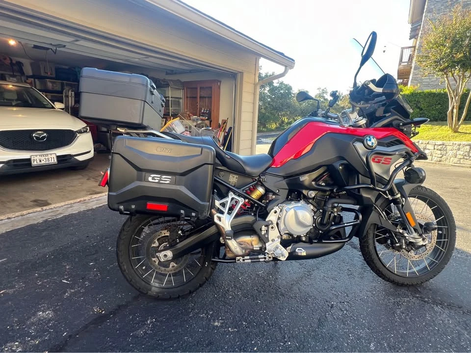 2019 BMW Motorcycles - Image 5 of 10