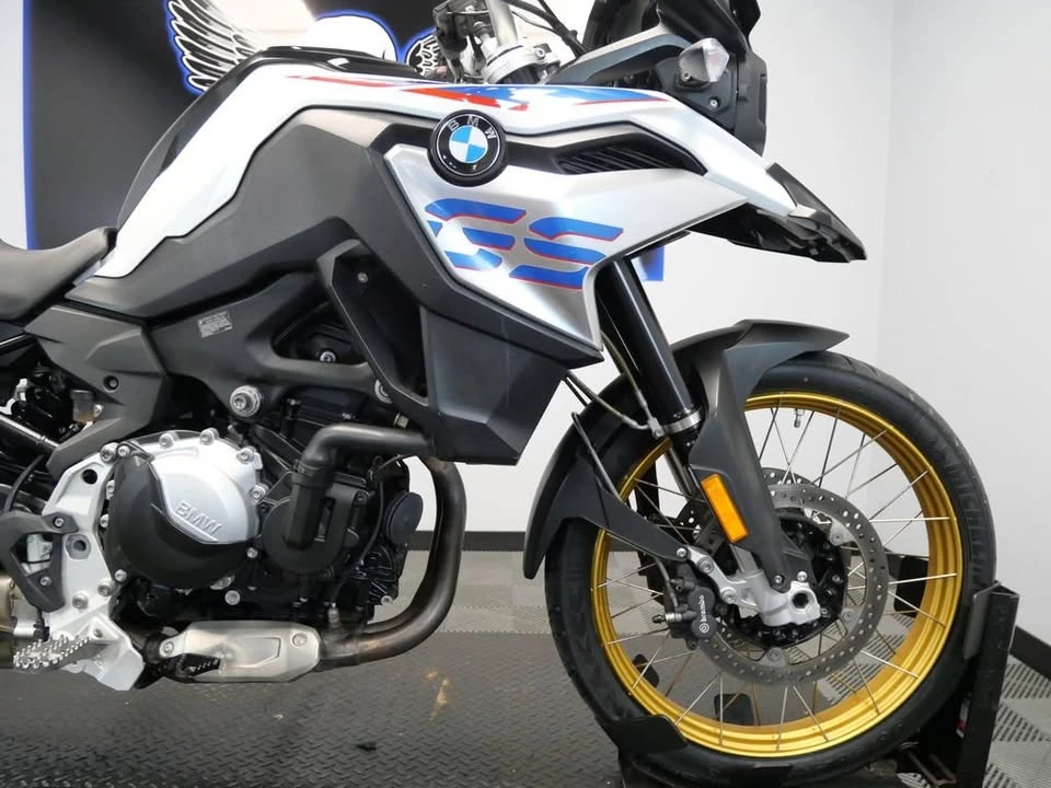 2019 BMW Motorcycles - Image 8 of 20