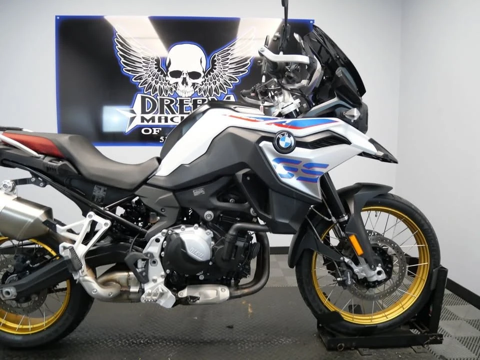 2019 BMW Motorcycles - Image 7 of 20