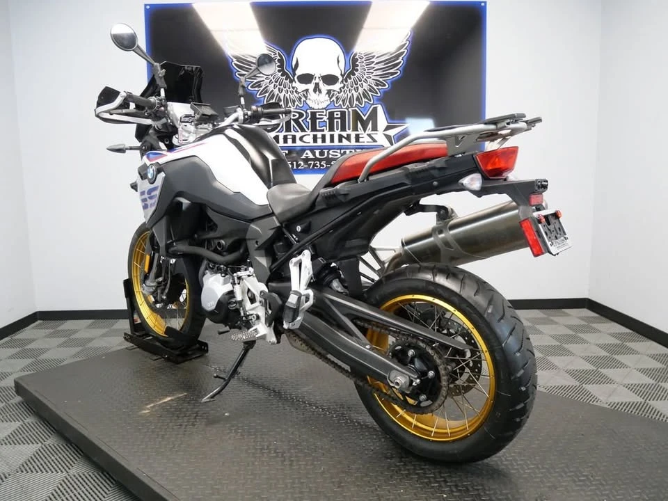 2019 BMW Motorcycles - Image 6 of 20
