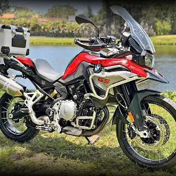 2019 BMW F 850 GS