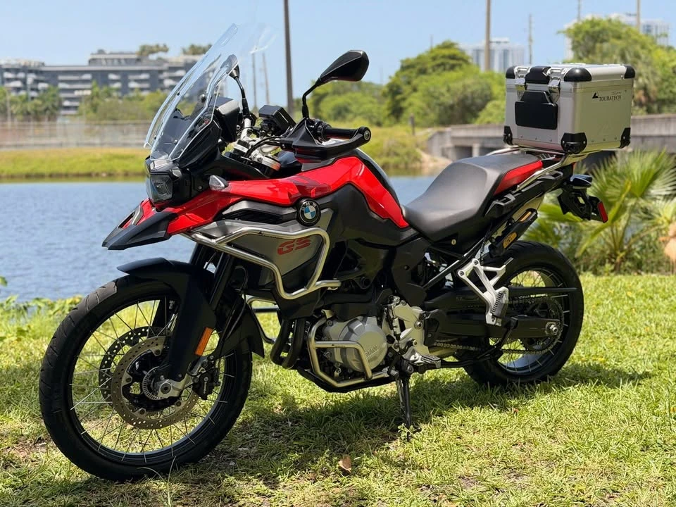 2019 BMW F650 - Image 8 of 10