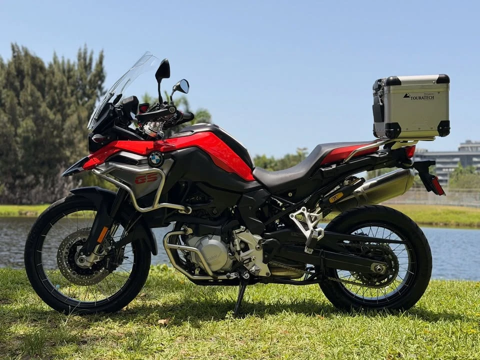 2019 BMW F650 - Image 9 of 10