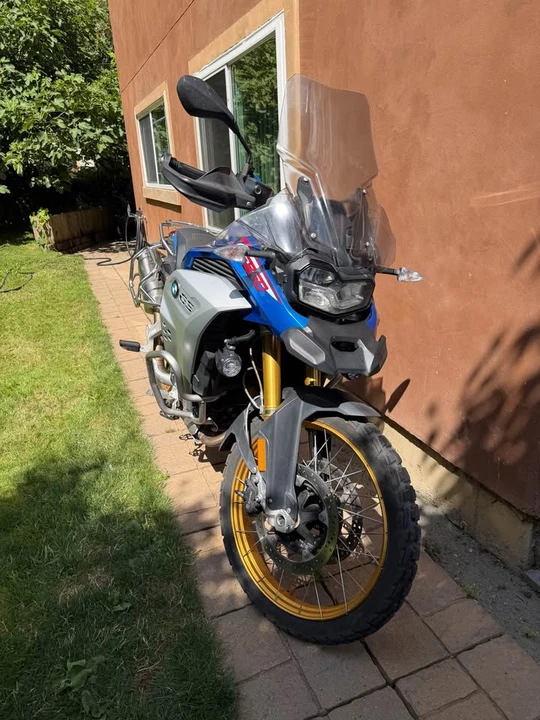 2019 BMW Motorcycles - Image 4 of 8
