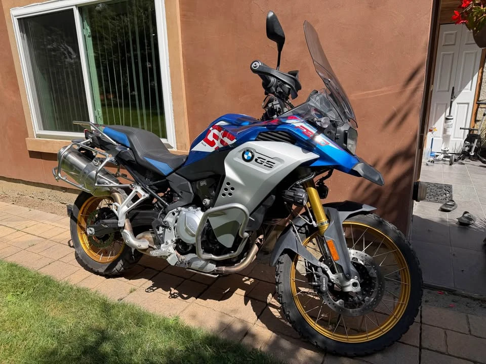 2019 BMW Motorcycles - Image 5 of 8