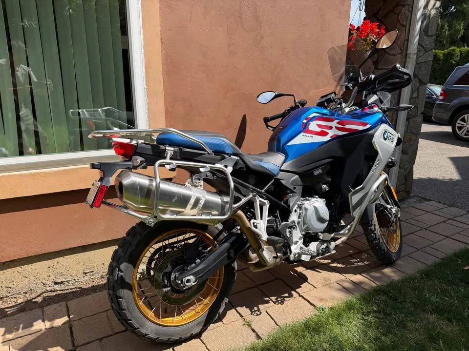 2019 BMW Motorcycles - Image 6 of 8