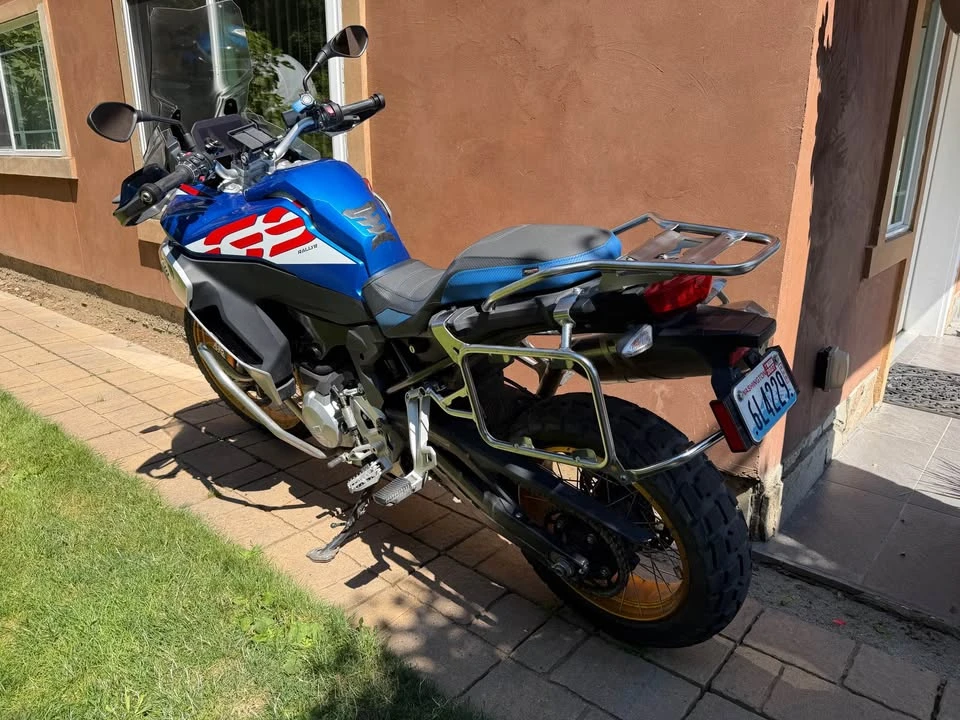 2019 BMW Motorcycles - Image 3 of 8